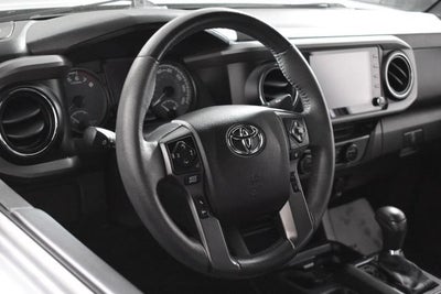 2021 Toyota Tacoma 4WD SR