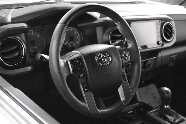 2021 Toyota Tacoma 4WD SR