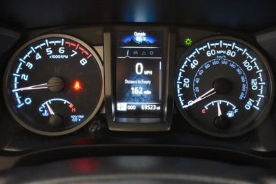 2021 Toyota Tacoma 4WD SR