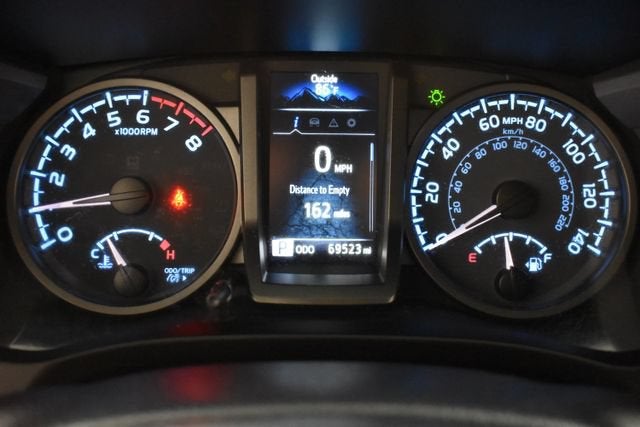 2021 Toyota Tacoma 4WD SR