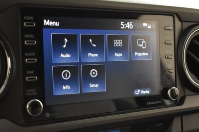 2021 Toyota Tacoma 4WD SR