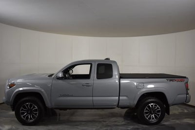 2021 Toyota Tacoma 4WD SR