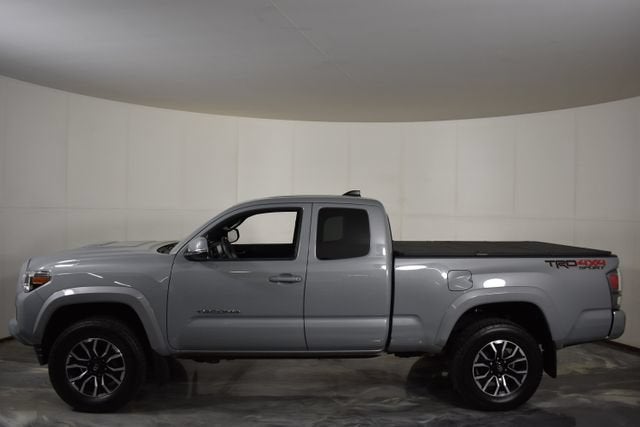 2021 Toyota Tacoma 4WD SR
