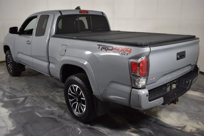 2021 Toyota Tacoma 4WD SR