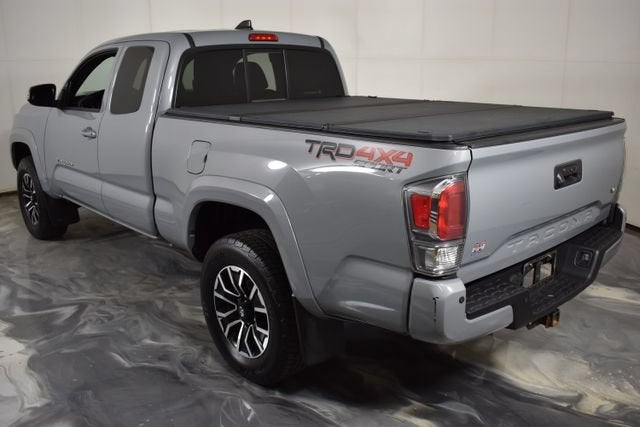 2021 Toyota Tacoma 4WD SR