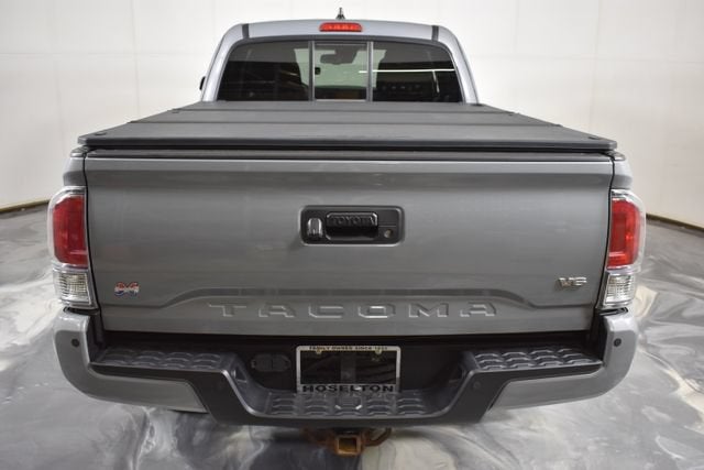 2021 Toyota Tacoma 4WD SR
