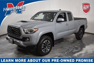 2021 Toyota Tacoma 4WD SR