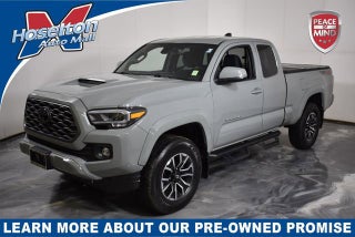 2022 Toyota Tacoma 4WD SR