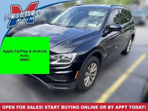 2020 Volkswagen Tiguan S