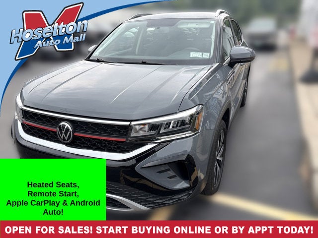 2022 Volkswagen Taos SE