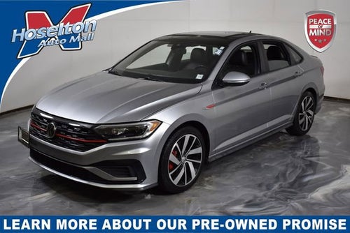 2021 Volkswagen Jetta GLI S