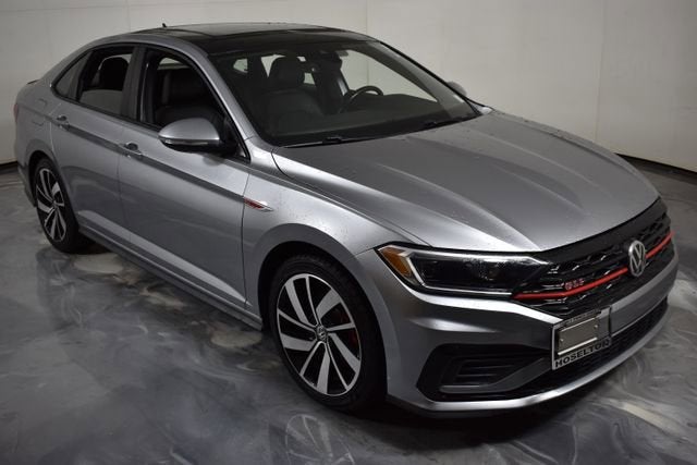 2021 Volkswagen Jetta GLI S