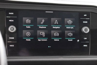 2021 Volkswagen Jetta GLI S