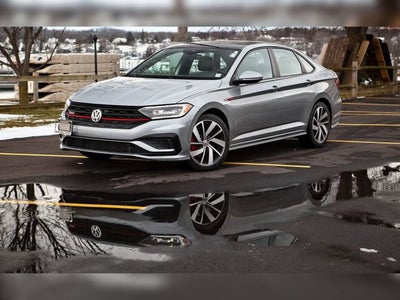 2021 Volkswagen Jetta GLI S