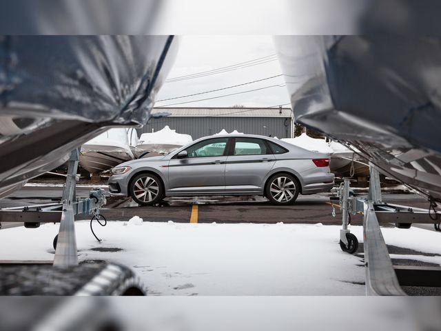 2021 Volkswagen Jetta GLI S