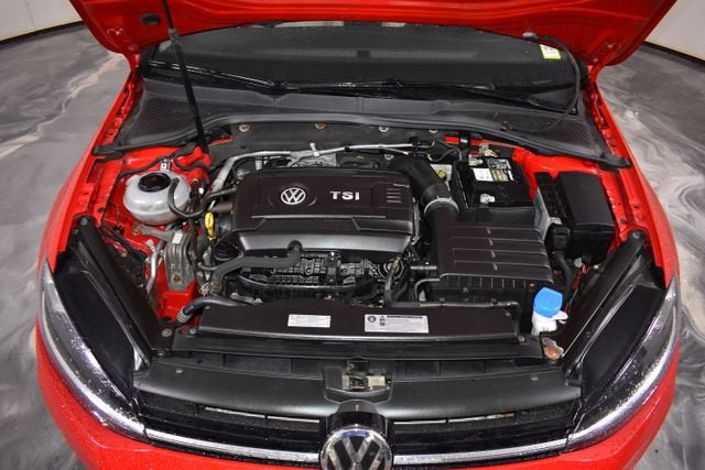 2018 Volkswagen Golf S
