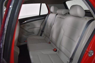 2018 Volkswagen Golf S