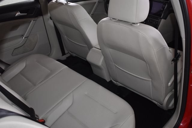 2018 Volkswagen Golf S