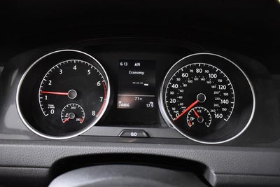 2018 Volkswagen Golf S