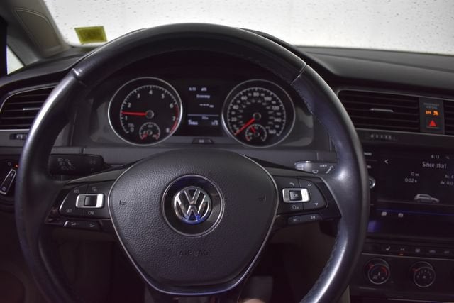 2018 Volkswagen Golf S