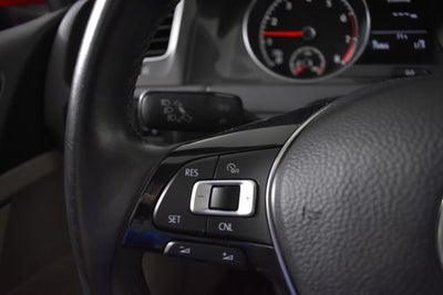 2018 Volkswagen Golf S