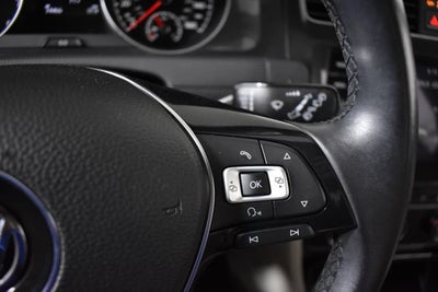 2018 Volkswagen Golf S