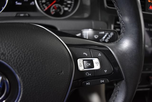 2018 Volkswagen Golf S