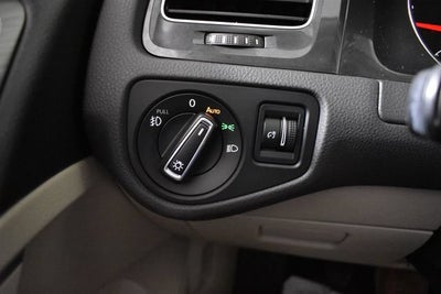 2018 Volkswagen Golf S