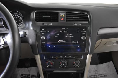 2018 Volkswagen Golf S