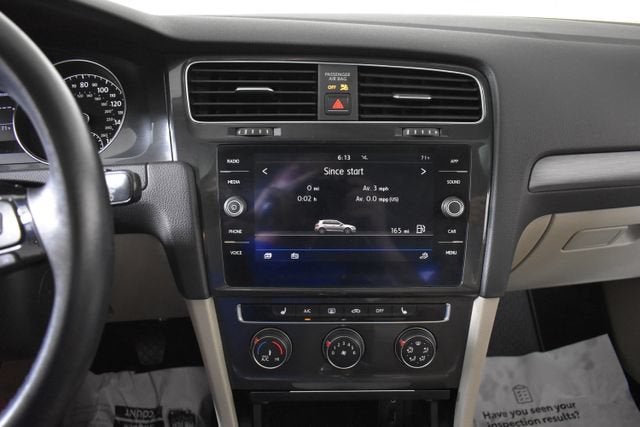 2018 Volkswagen Golf S