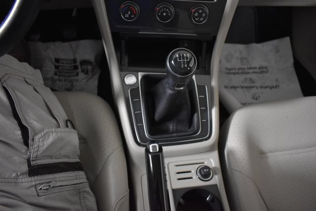 2018 Volkswagen Golf S