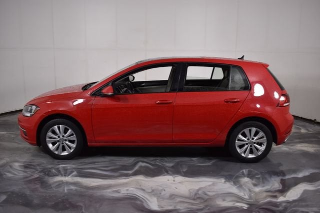 2018 Volkswagen Golf S