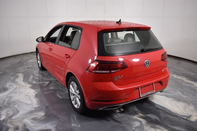 2018 Volkswagen Golf S