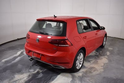 2018 Volkswagen Golf S