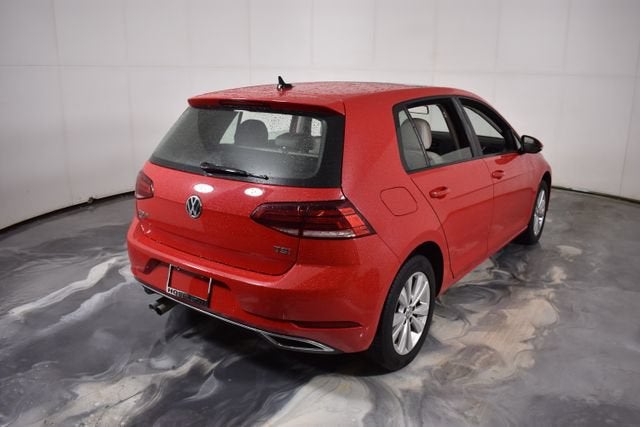 2018 Volkswagen Golf S