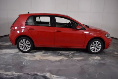 2018 Volkswagen Golf S