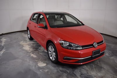2018 Volkswagen Golf S