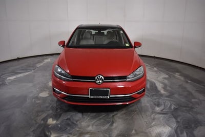 2018 Volkswagen Golf S
