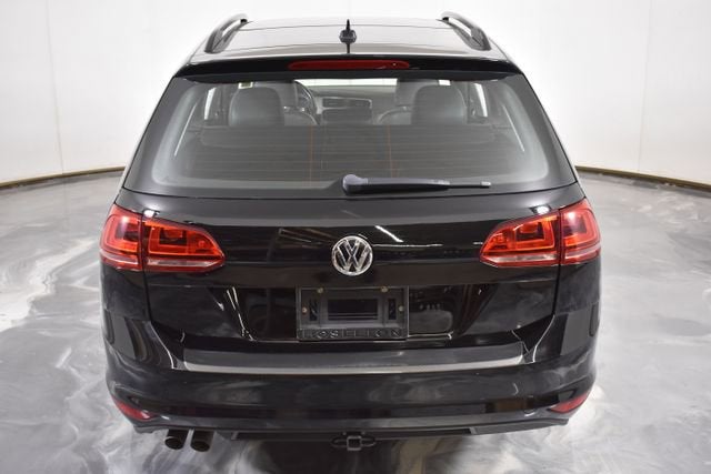 2015 Volkswagen Golf SportWagen TDI S