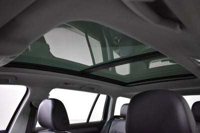 2015 Volkswagen Golf SportWagen TDI S