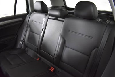 2015 Volkswagen Golf SportWagen TDI S