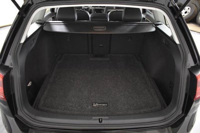 2015 Volkswagen Golf SportWagen TDI S