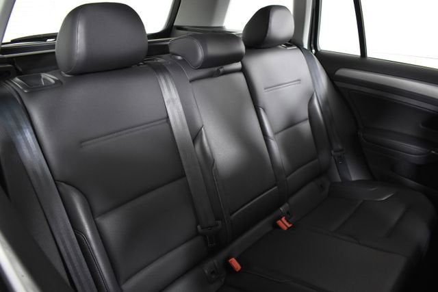 2015 Volkswagen Golf SportWagen TDI S