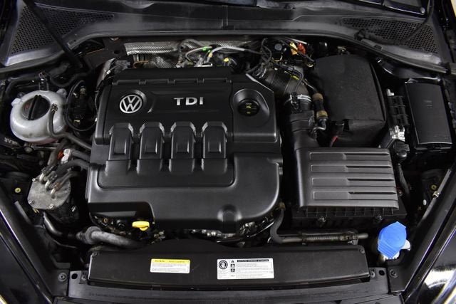 2015 Volkswagen Golf SportWagen TDI S
