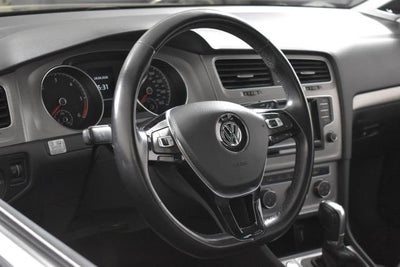2015 Volkswagen Golf SportWagen TDI S