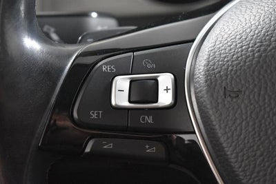 2015 Volkswagen Golf SportWagen TDI S