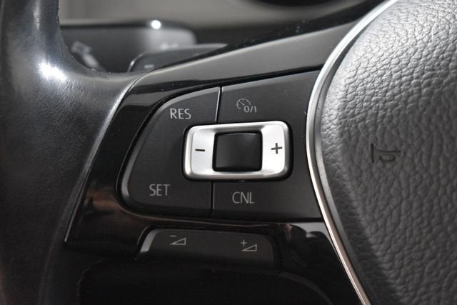 2015 Volkswagen Golf SportWagen TDI S