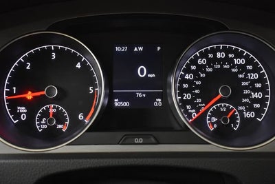 2015 Volkswagen Golf SportWagen TDI S