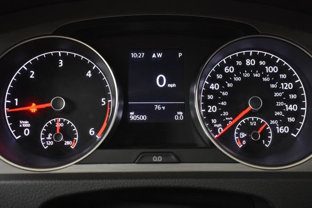 2015 Volkswagen Golf SportWagen TDI S