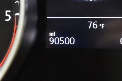 2015 Volkswagen Golf SportWagen TDI S